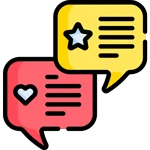 Testimonials Parkview Pet Center icon