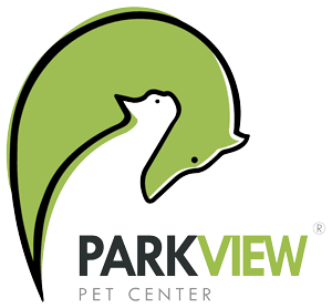 Parkview Pet Center Logo